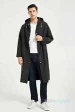 Yağmurluk Kadın Erkek Kapüşonlu Eva - Indirimsepeti